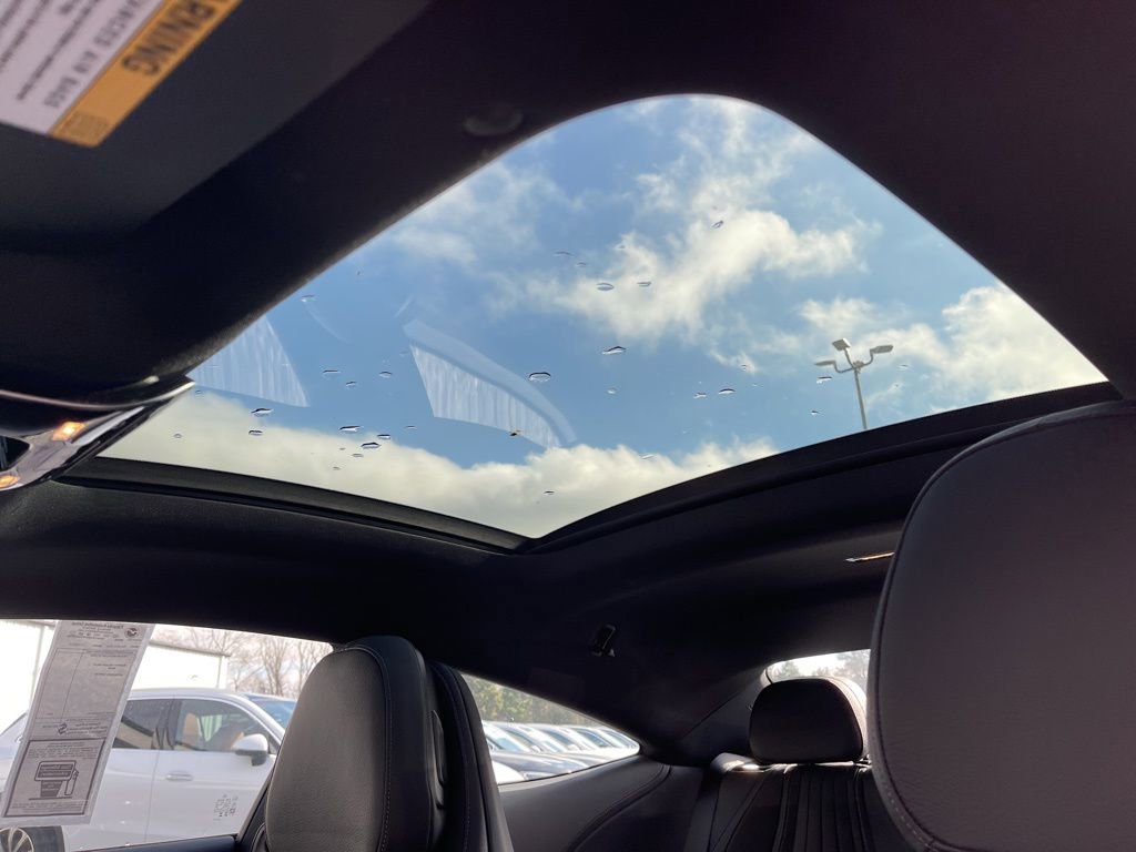 New 2025 Mercedes-Benz CLE 300 4MATIC Coupe image 18