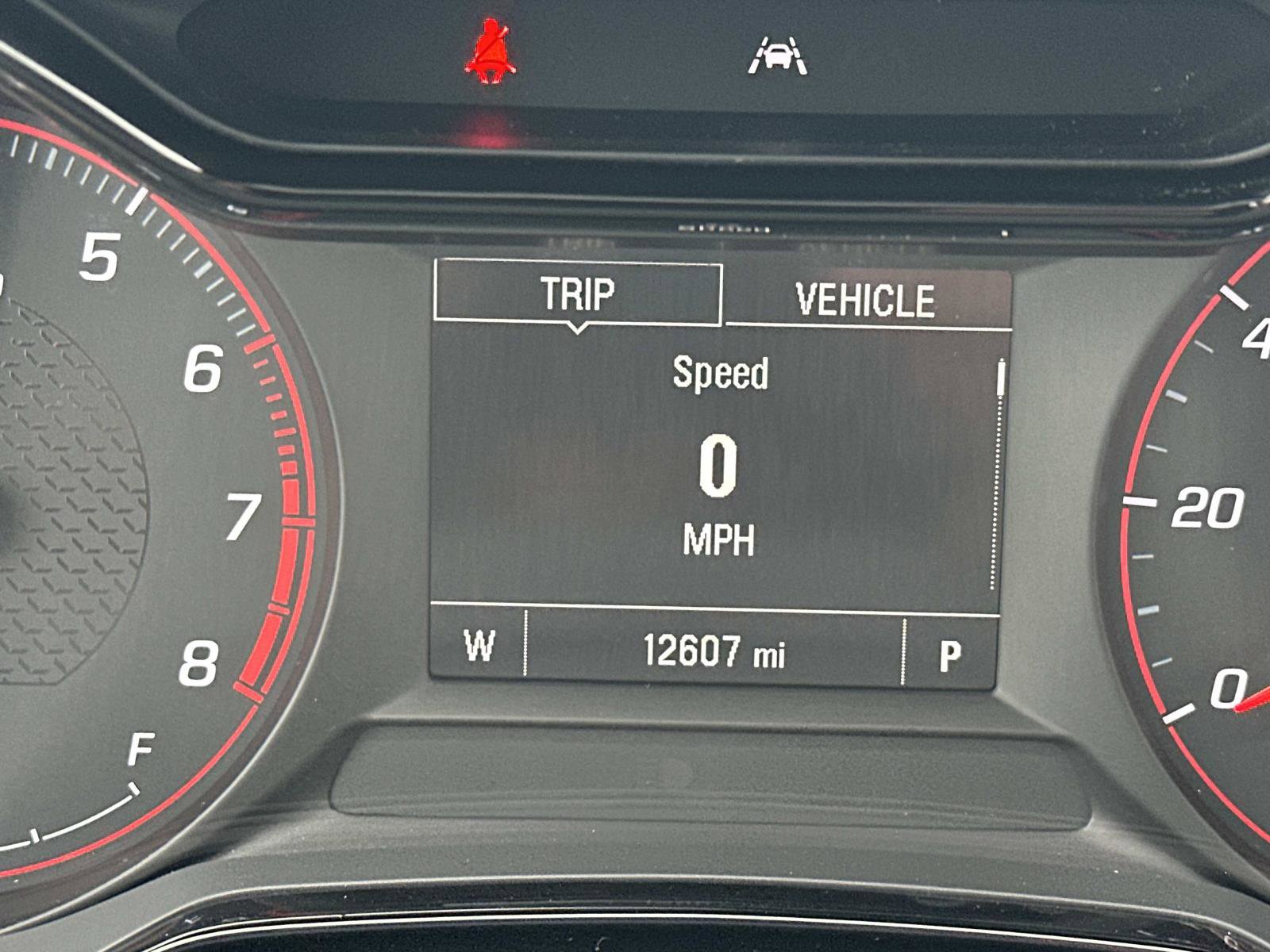 Certified 2024 Chevrolet Trax RS w/ Driver Confidence Package image 20