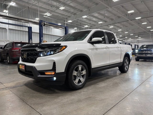 Used 2024 Honda Ridgeline RTL image 3