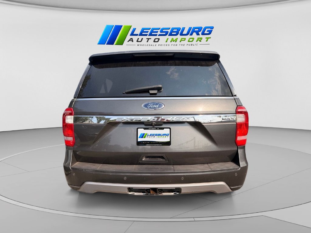 Used 2018 Ford Expedition Max XLT w/ Equipment Group 202A AWD/4WD image 5