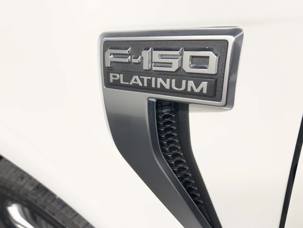 New 2025 Ford F150 Platinum w/ Equipment Group 703A Plus image 47