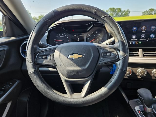 Used 2024 Chevrolet Trax LS w/ Driver Confidence Package FWD image 14