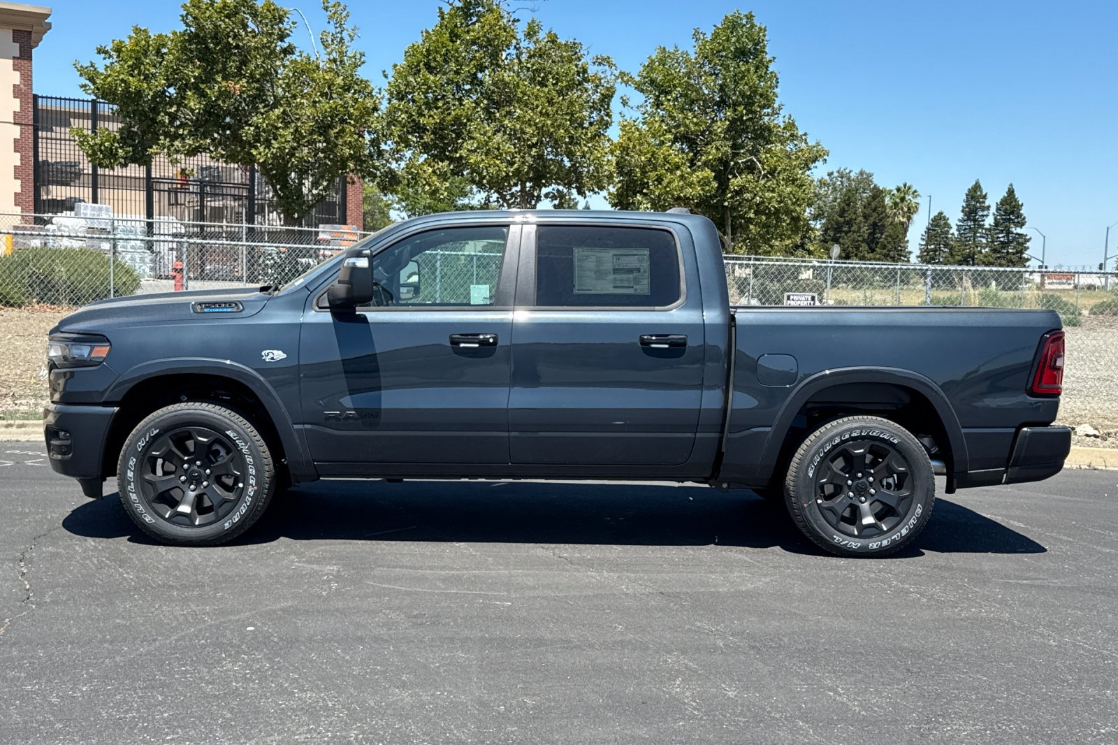 New 2026 RAM 1500 Big Horn AWD/4WD image 6