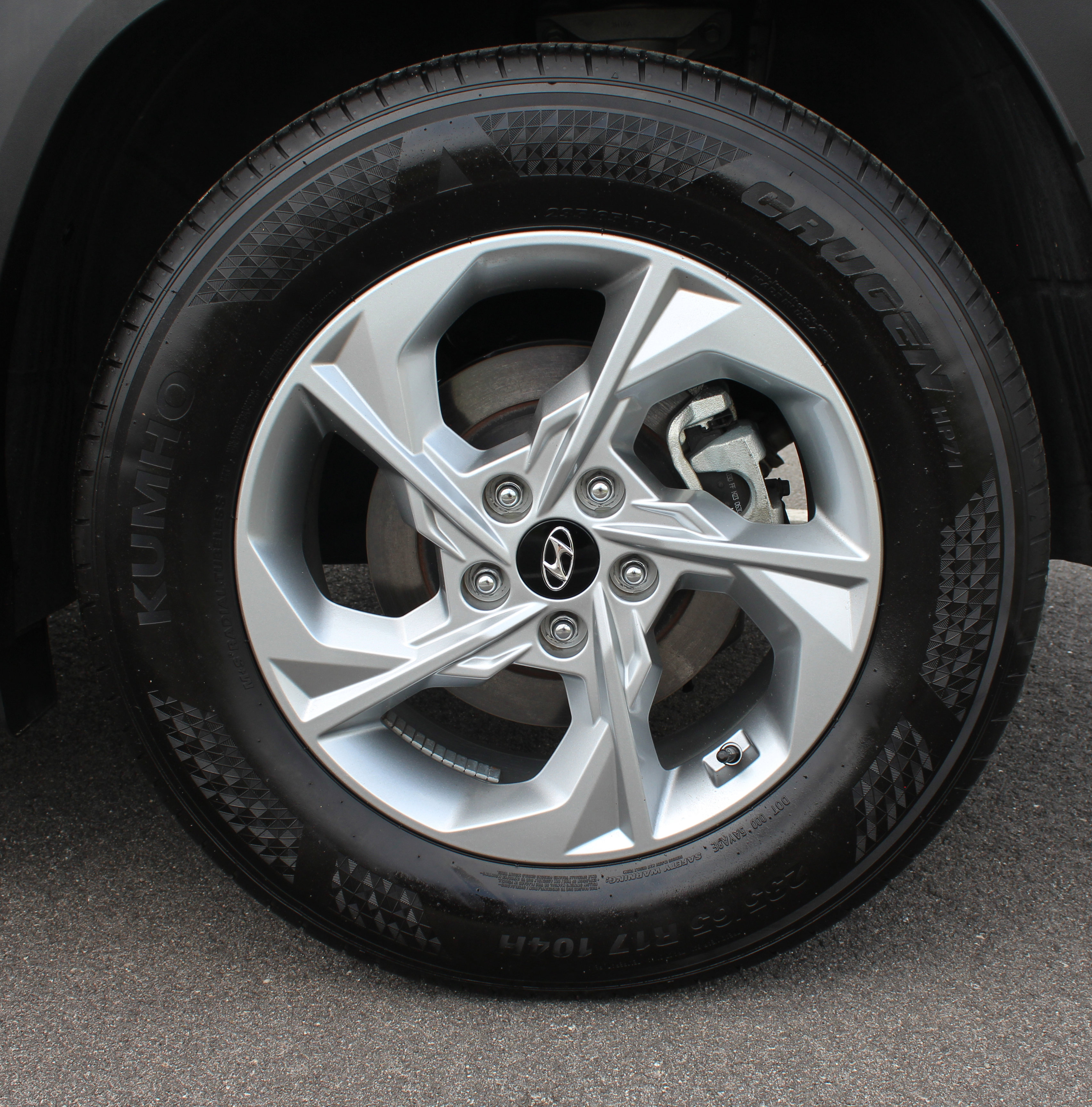 Used 2024 Hyundai Tucson SEL image 52