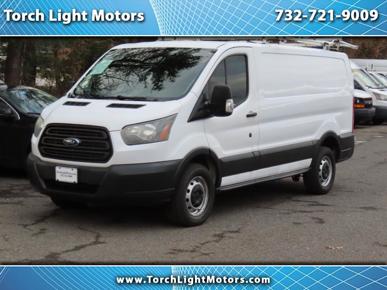 Used 2016 Ford Transit 250 130 Low Roof image 1