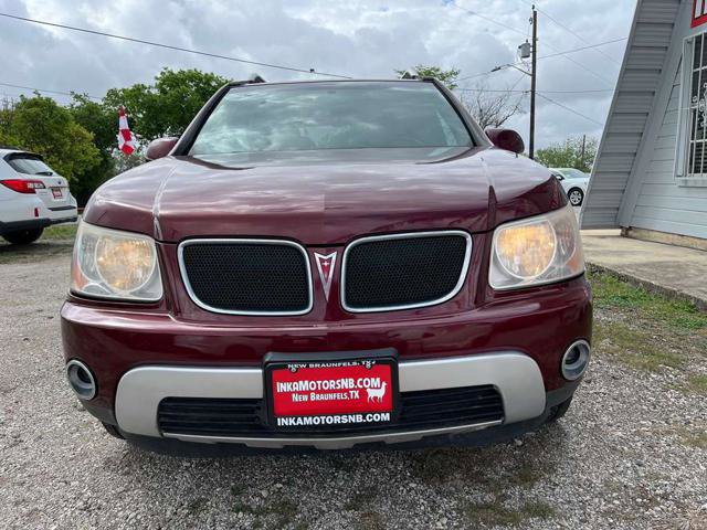 Used 2008 Pontiac Torrent AWD w/ Preferred Package image 3
