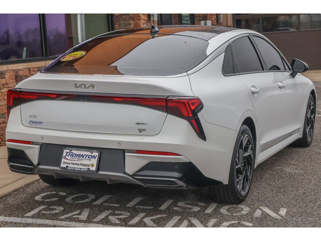 Used 2025 Kia K5 GT-Line w/ GT-Line Premium Package image 3