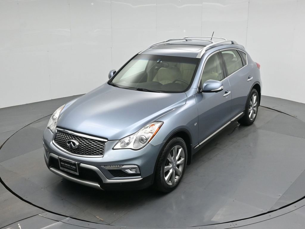 Used 2016 INFINITI QX50 2WD w/ Premium Plus Package image 34