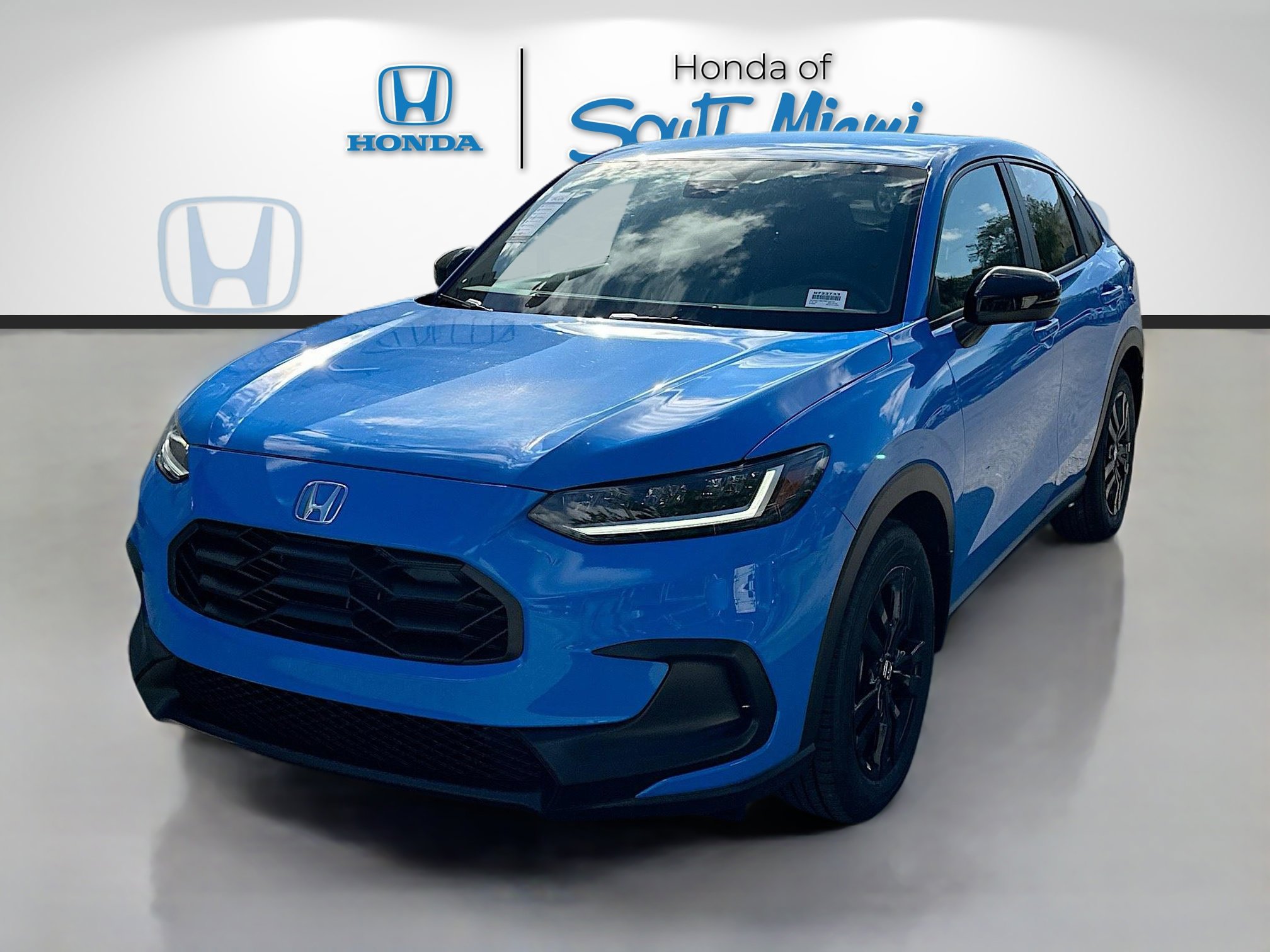 New 2026 Honda HR-V Sport image 3