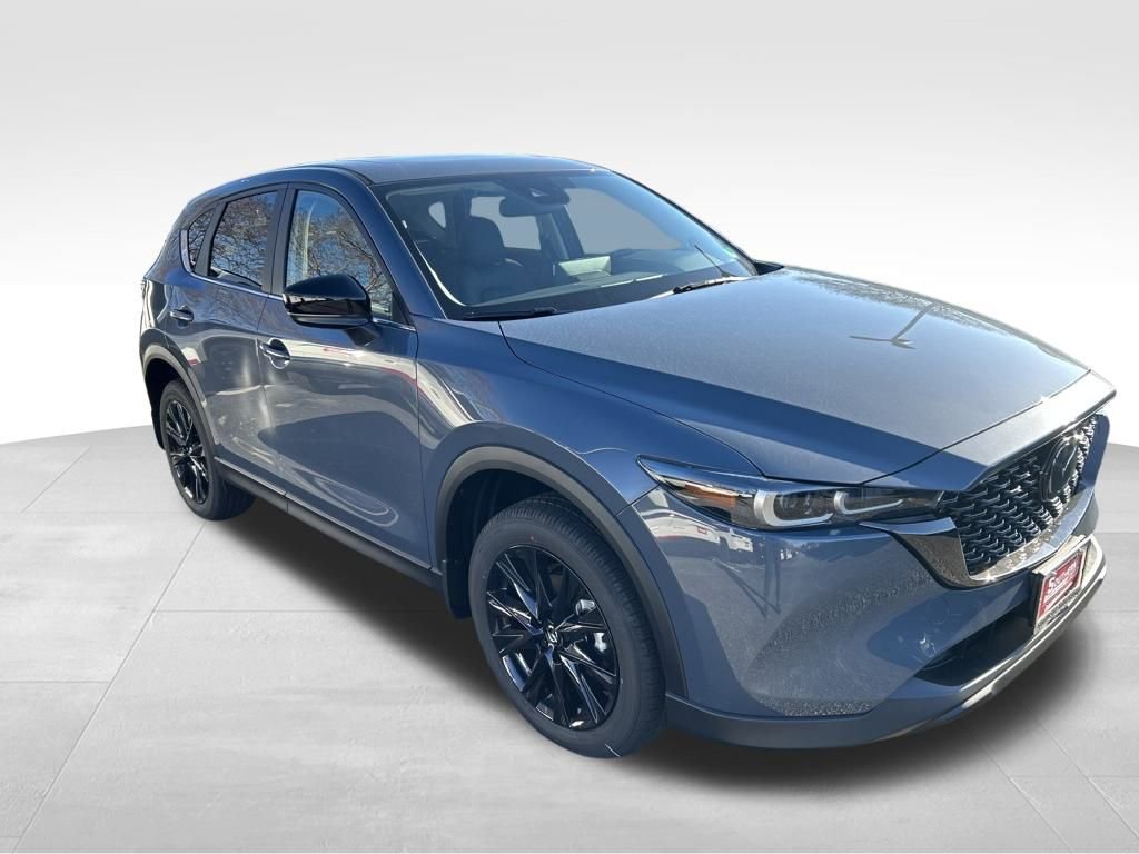 New 2025 MAZDA CX-5 Carbon Edition image 8