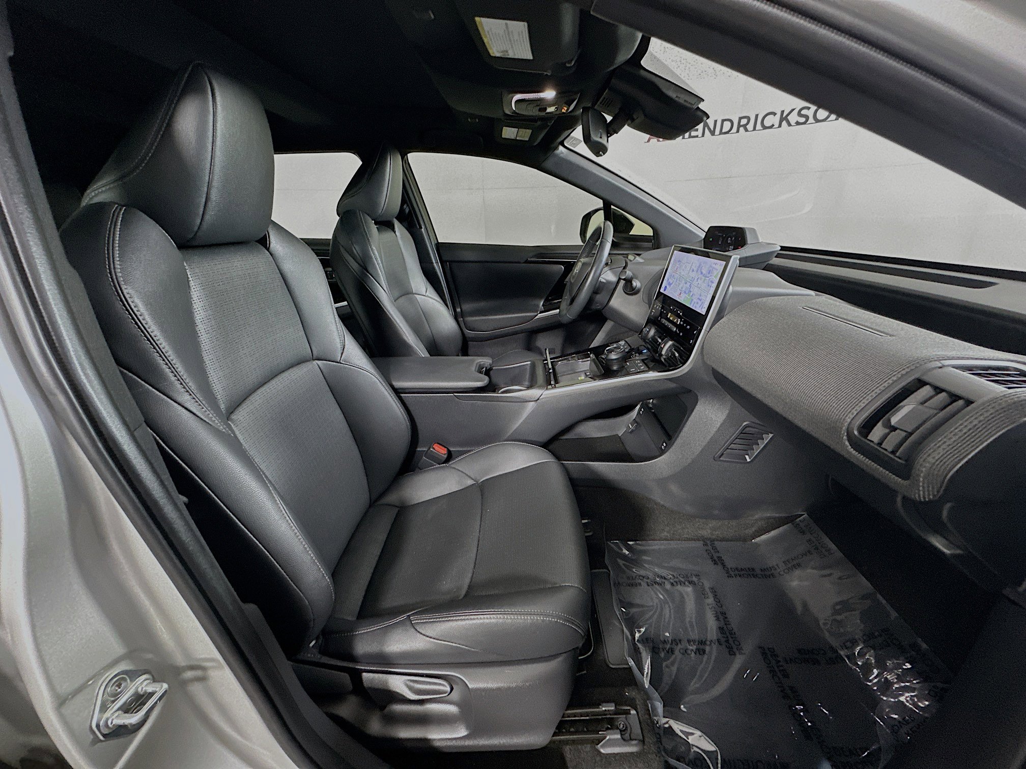 Used 2024 Toyota bZ4X Limited image 26