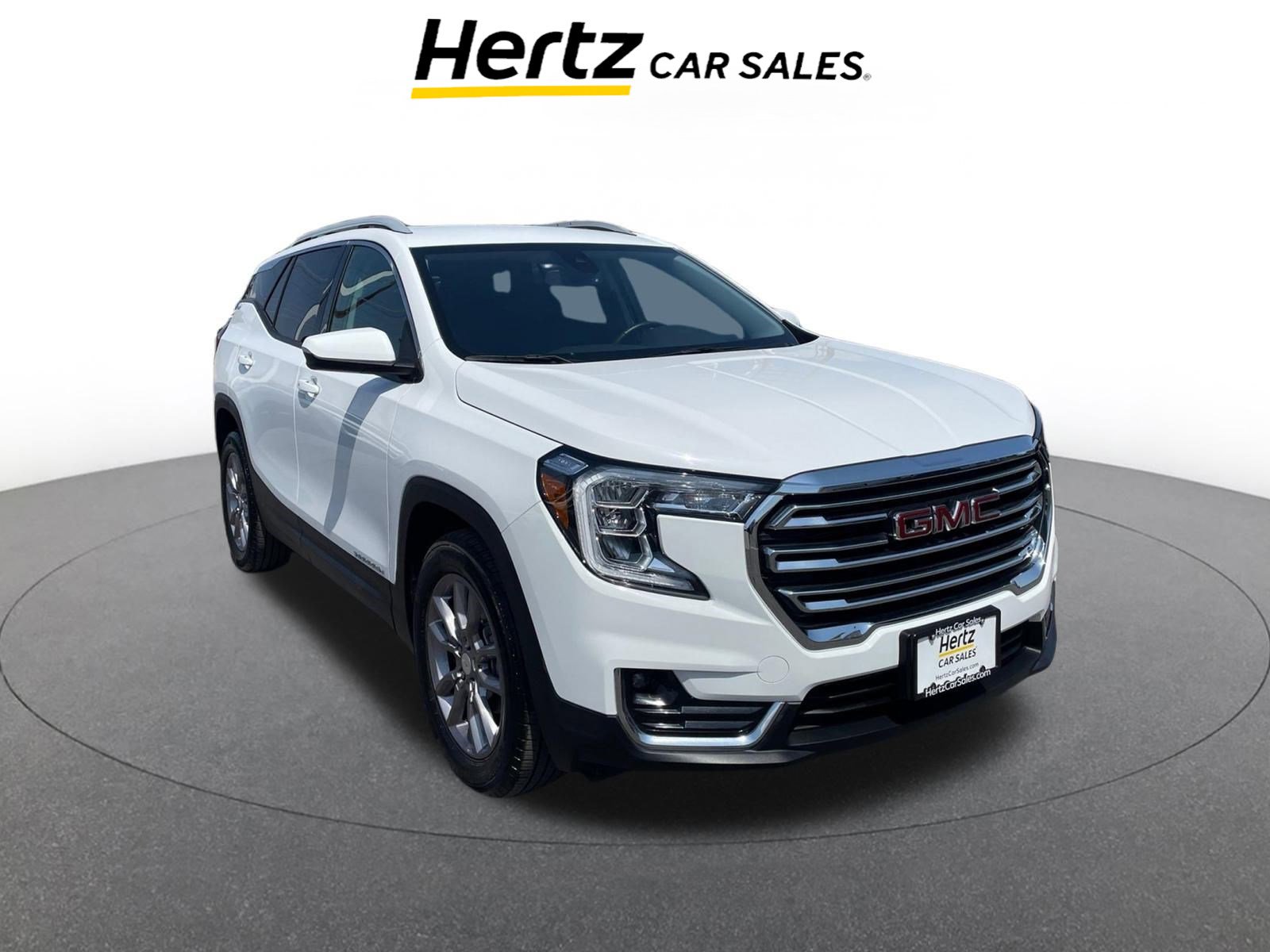 Used 2024 GMC Terrain SLT