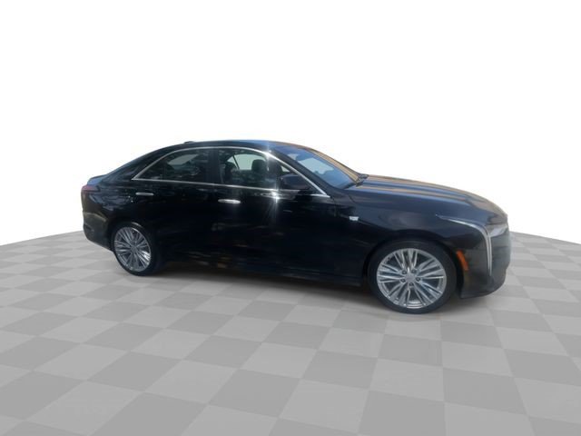 Certified 2023 Cadillac CT4 Premium Luxury RWD image 5