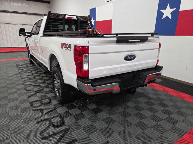 Used 2018 Ford F350 Lariat w/ Lariat Value Package image 12