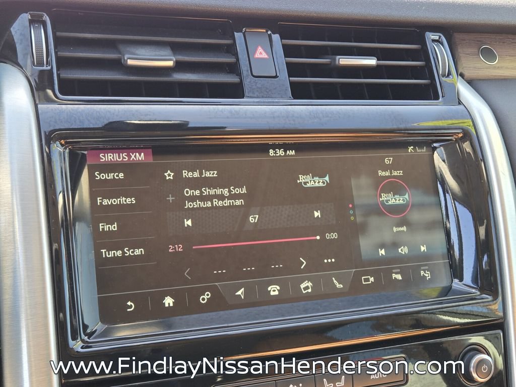 Used 2019 Land Rover Discovery HSE AWD/4WD image 27