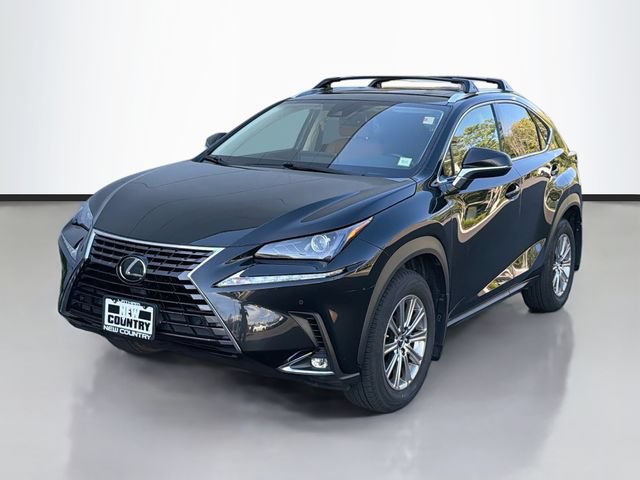 Used 2021 Lexus NX 300 AWD w/ Accessory Package 2 image 3