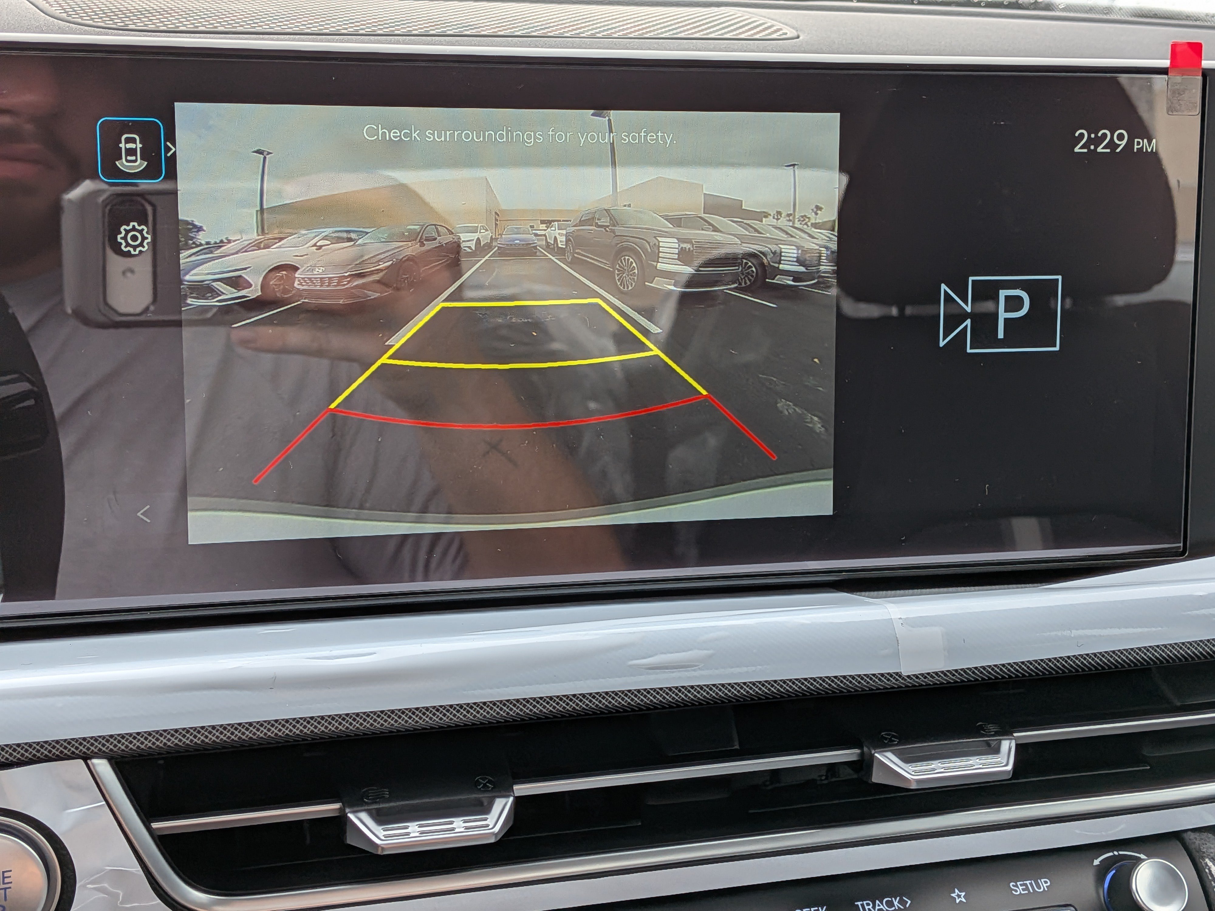 New 2026 Hyundai Sonata SEL FWD image 26