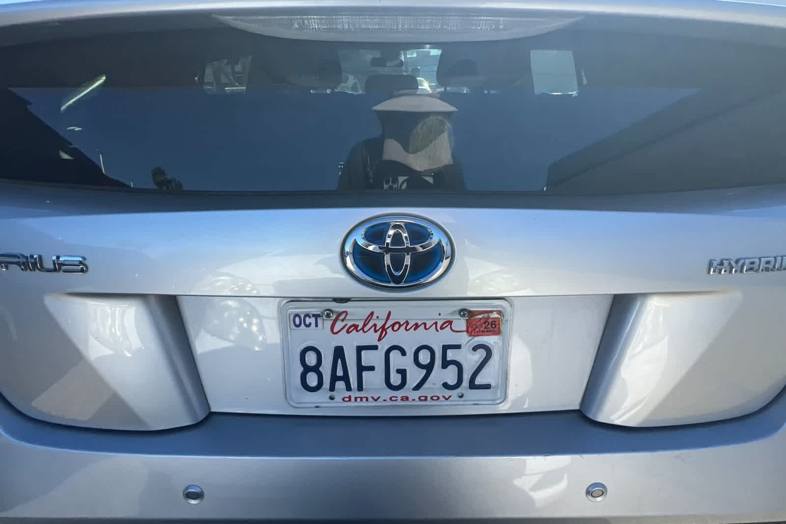 Used 2017 Toyota Prius Two w/ Prius Two Safety Plus Package FWD image 19