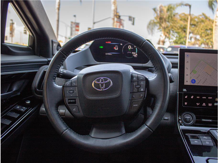 Used 2023 Toyota bZ4X AWD w/ Weather Package image 13