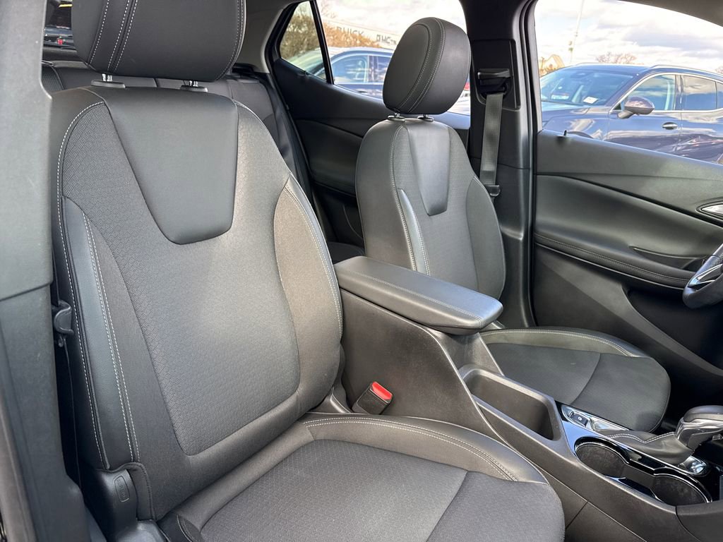 Certified 2023 Buick Encore GX Select w/ Experience Buick Package image 40