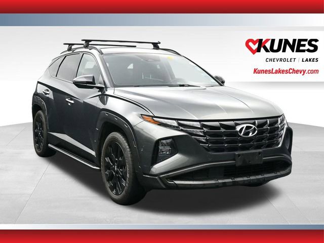 Used 2023 Hyundai Tucson XRT w/ Cargo Package AWD/4WD image 1