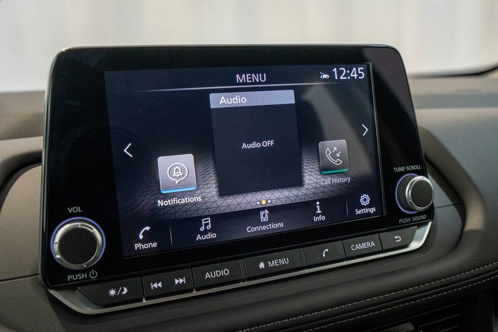 New 2026 Nissan Rogue SV image 14