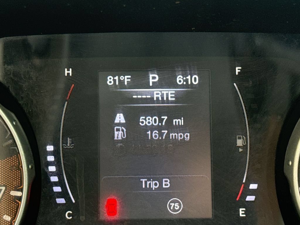 Used 2019 Jeep Compass Latitude AWD/4WD image 10