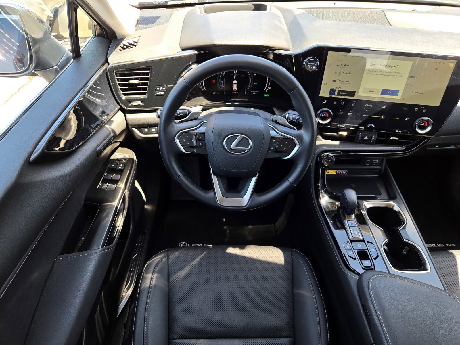 Used 2025 Lexus NX 350h AWD w/ Accessory Package (2T) image 14