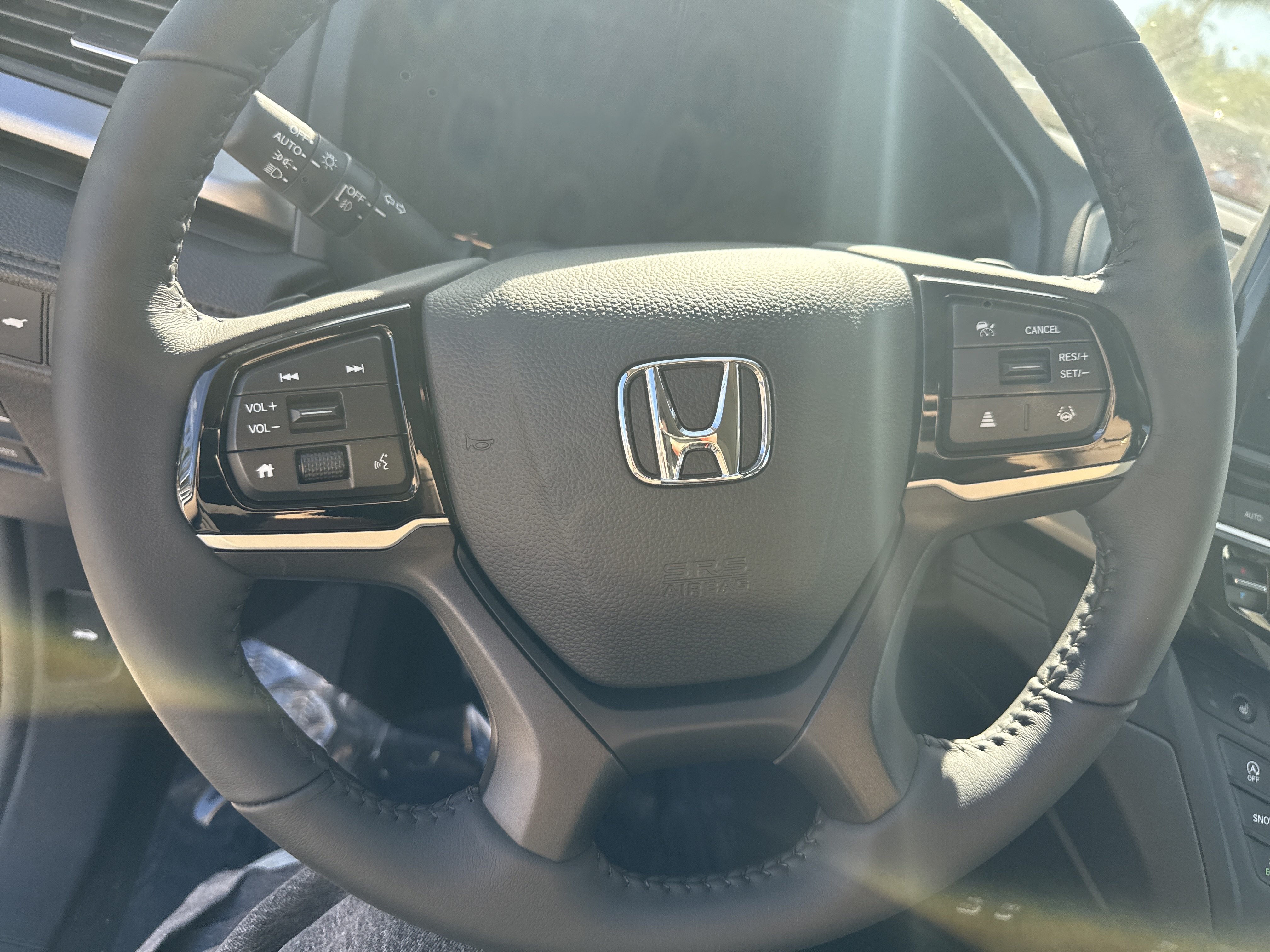 New 2026 Honda Odyssey EX-L image 22