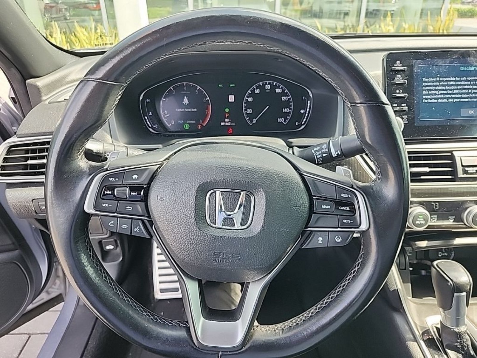 Used 2020 Honda Accord Sport image 12