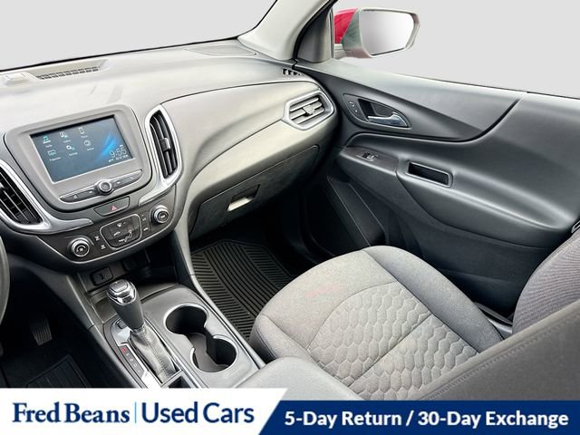 Used 2018 Chevrolet Equinox LT image 24