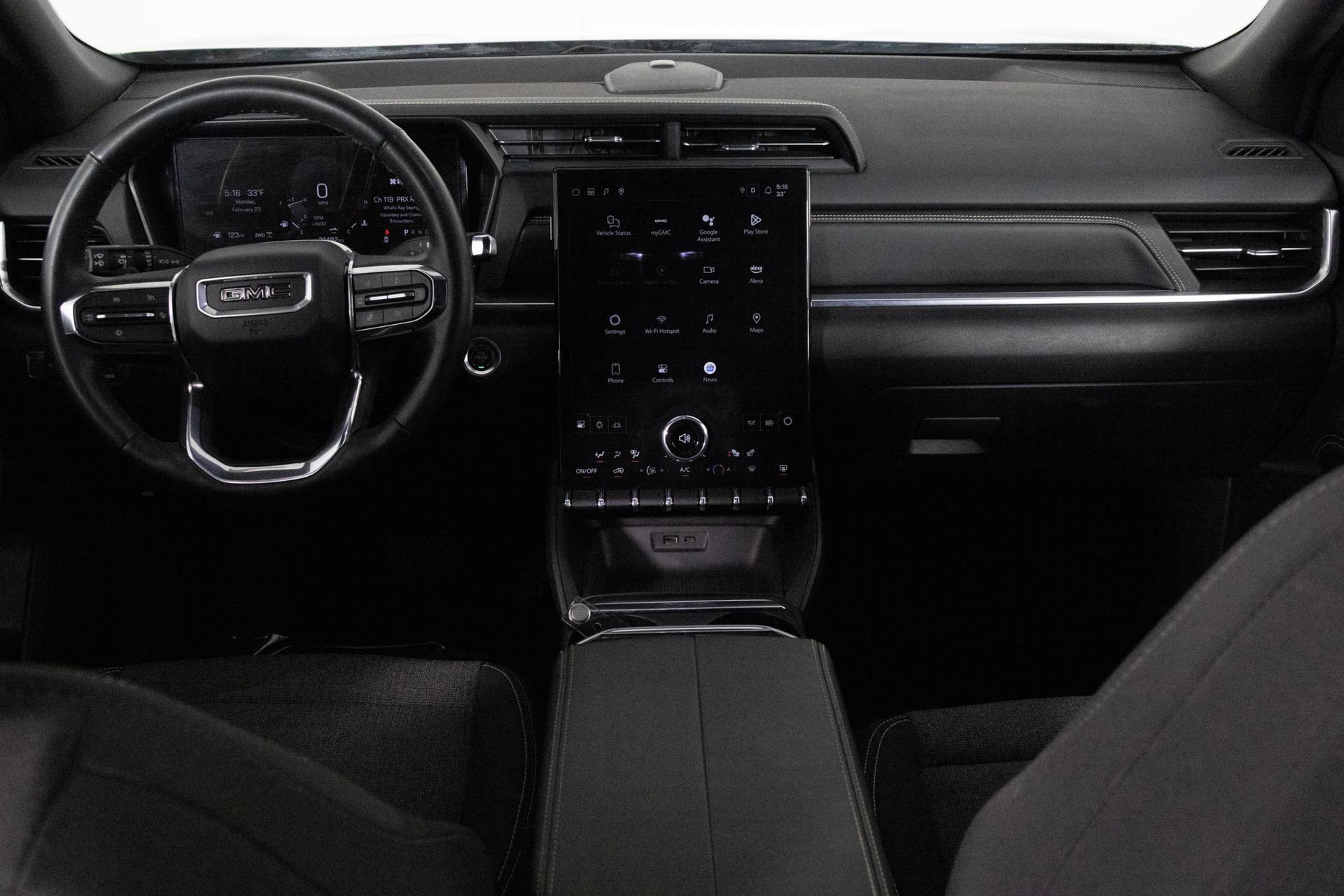 Certified 2025 GMC Terrain Elevation image 19