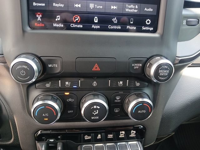 Used 2021 RAM 2500 Power Wagon AWD/4WD image 45