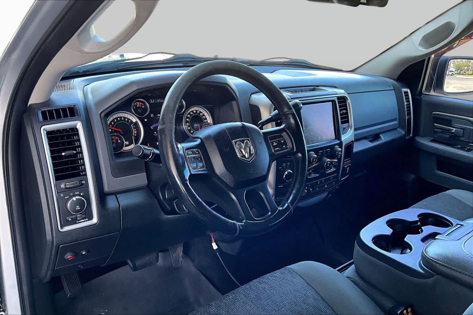 Used 2015 RAM 2500 Big Horn AWD/4WD image 18