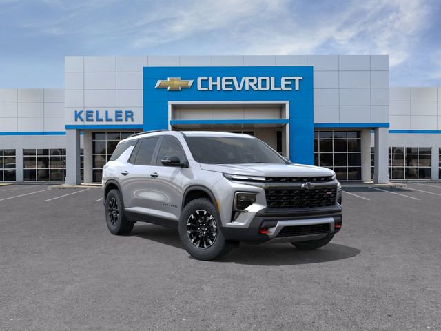 New 2026 Chevrolet Traverse Z71 image 1