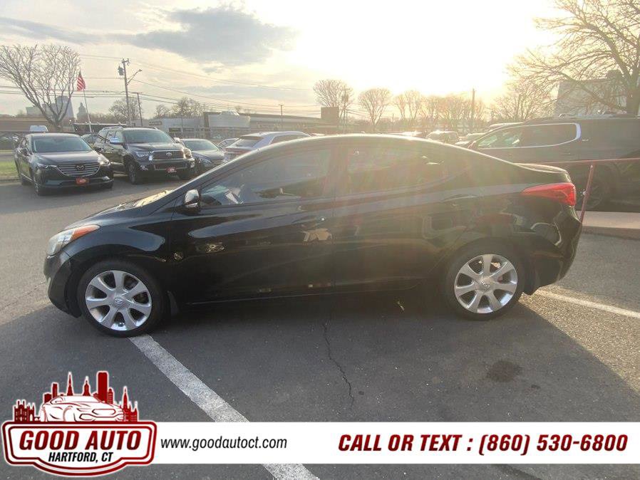 Used 2012 Hyundai Elantra Limited image 5