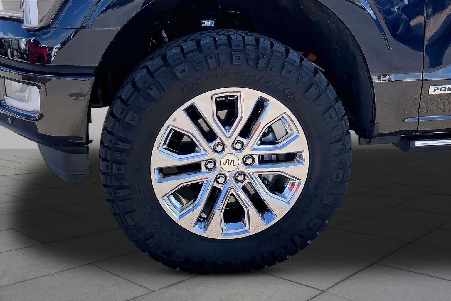 Used 2024 Ford F150 King Ranch AWD/4WD image 11