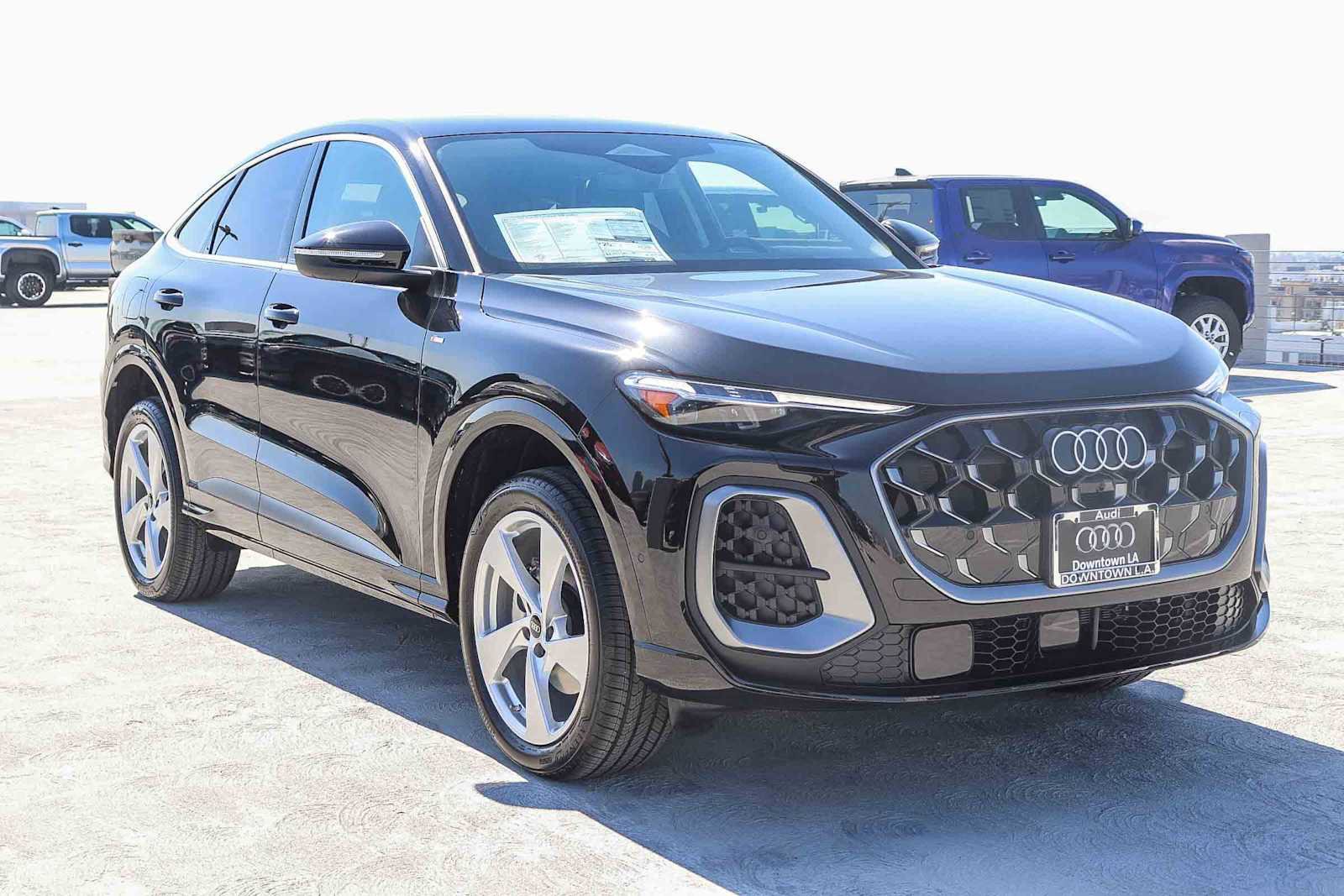 New 2025 Audi Q5 Premium Plus image 3