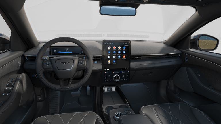 New 2024 Ford Mustang Mach-E Select w/ Comfort Package Lite image 29