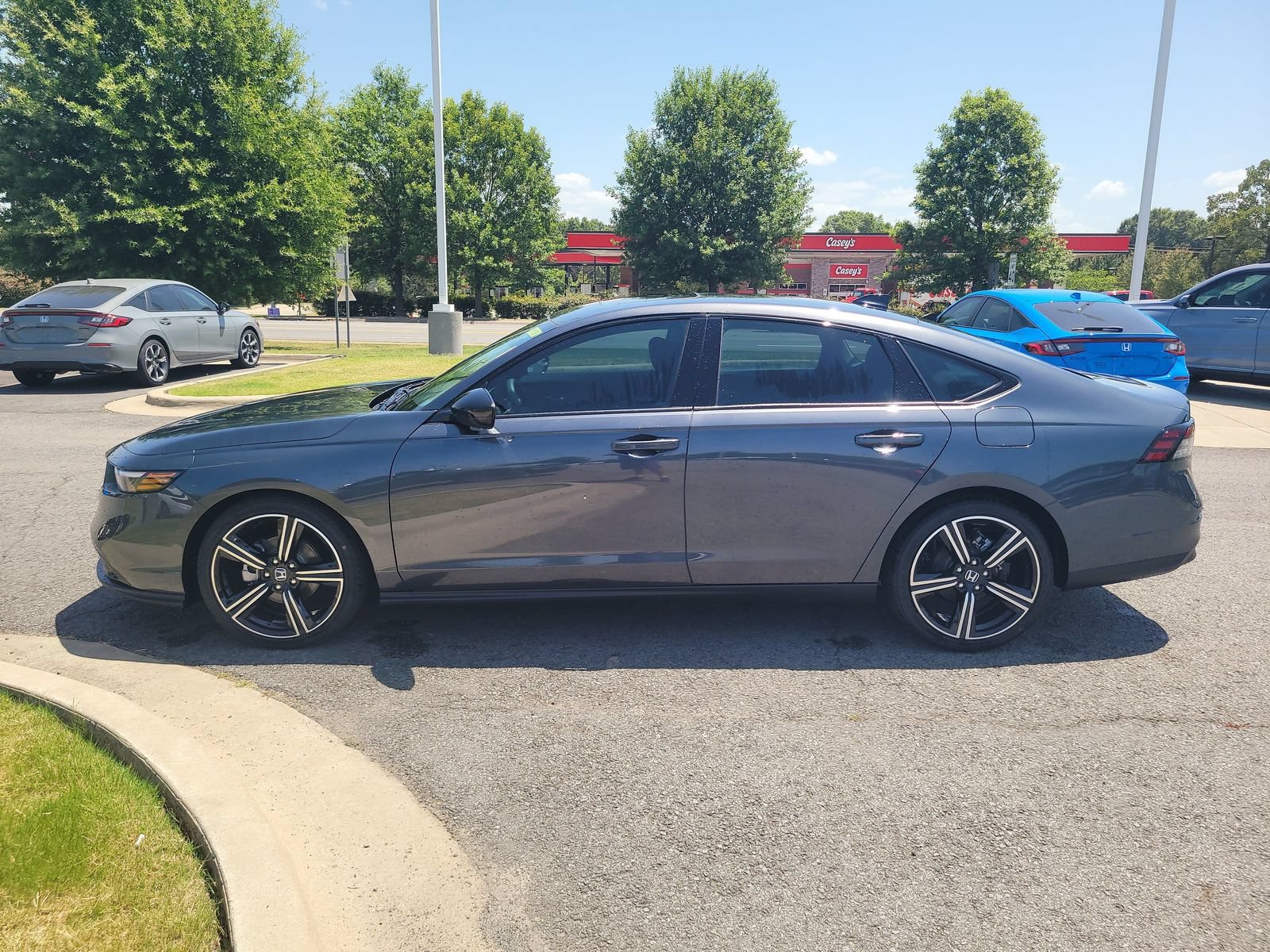 New 2026 Honda Accord SE image 6