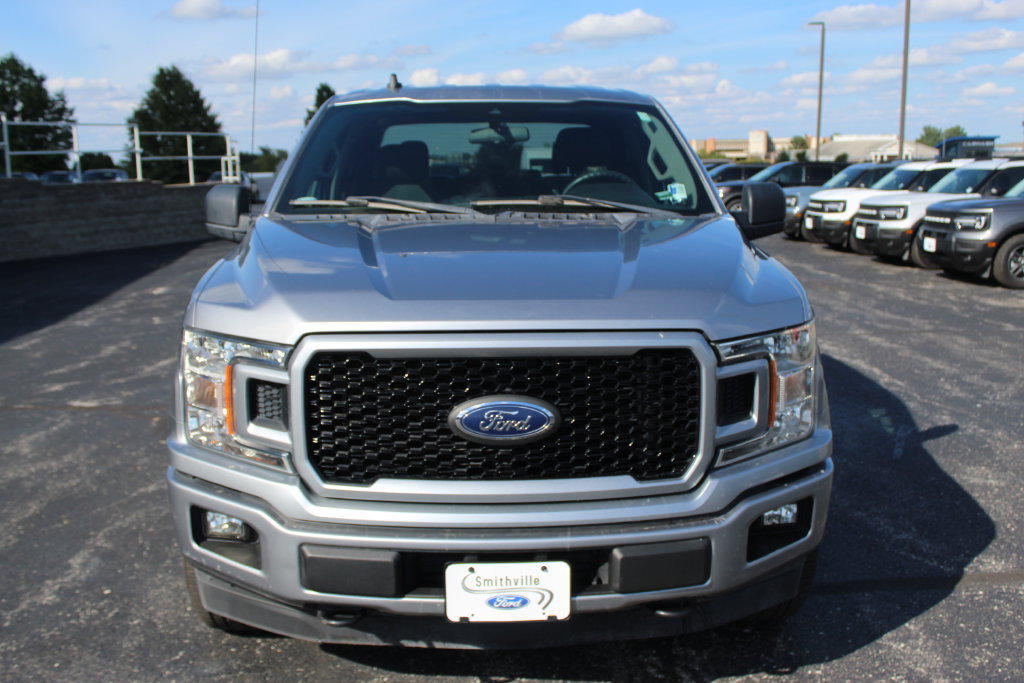 Used 2020 Ford F150 XL w/ Equipment Group 101A Mid AWD/4WD image 9
