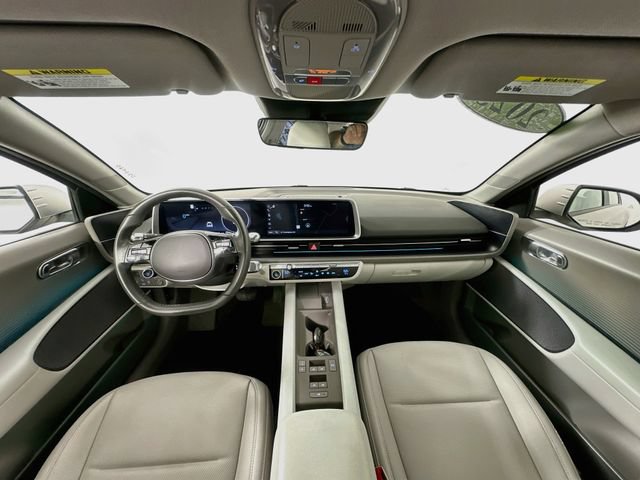 Used 2023 Hyundai Ioniq 6 SEL AWD/4WD image 3