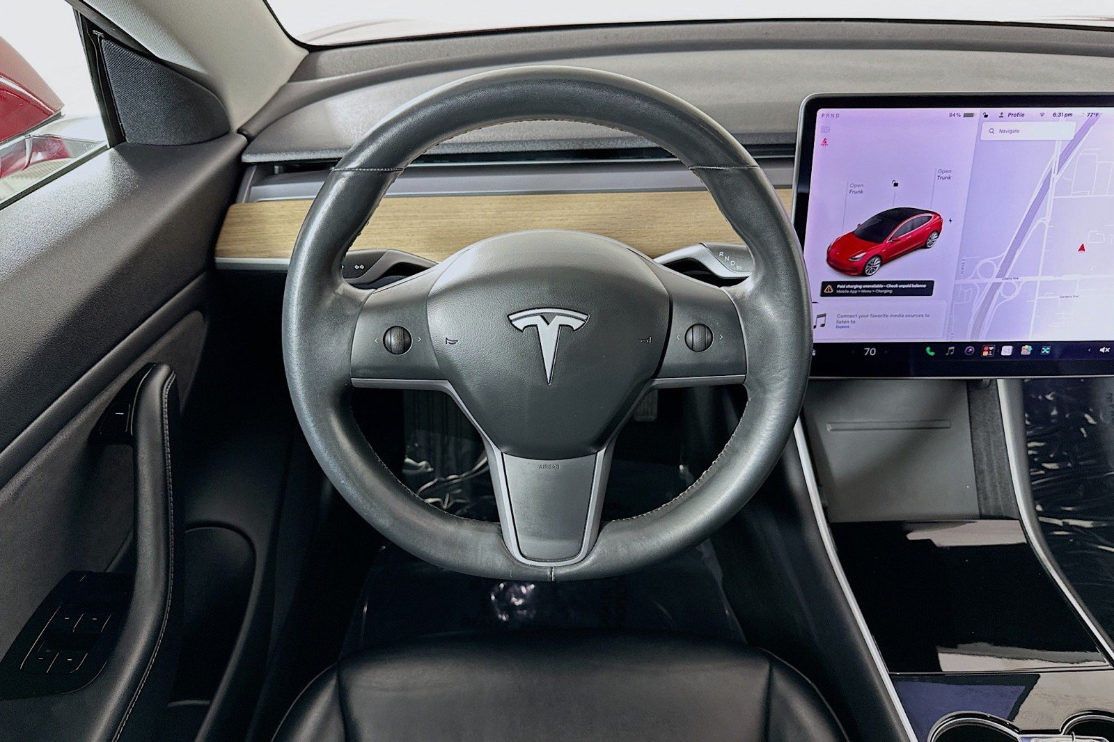 Used 2018 Tesla Model 3 Performance AWD/4WD image 5