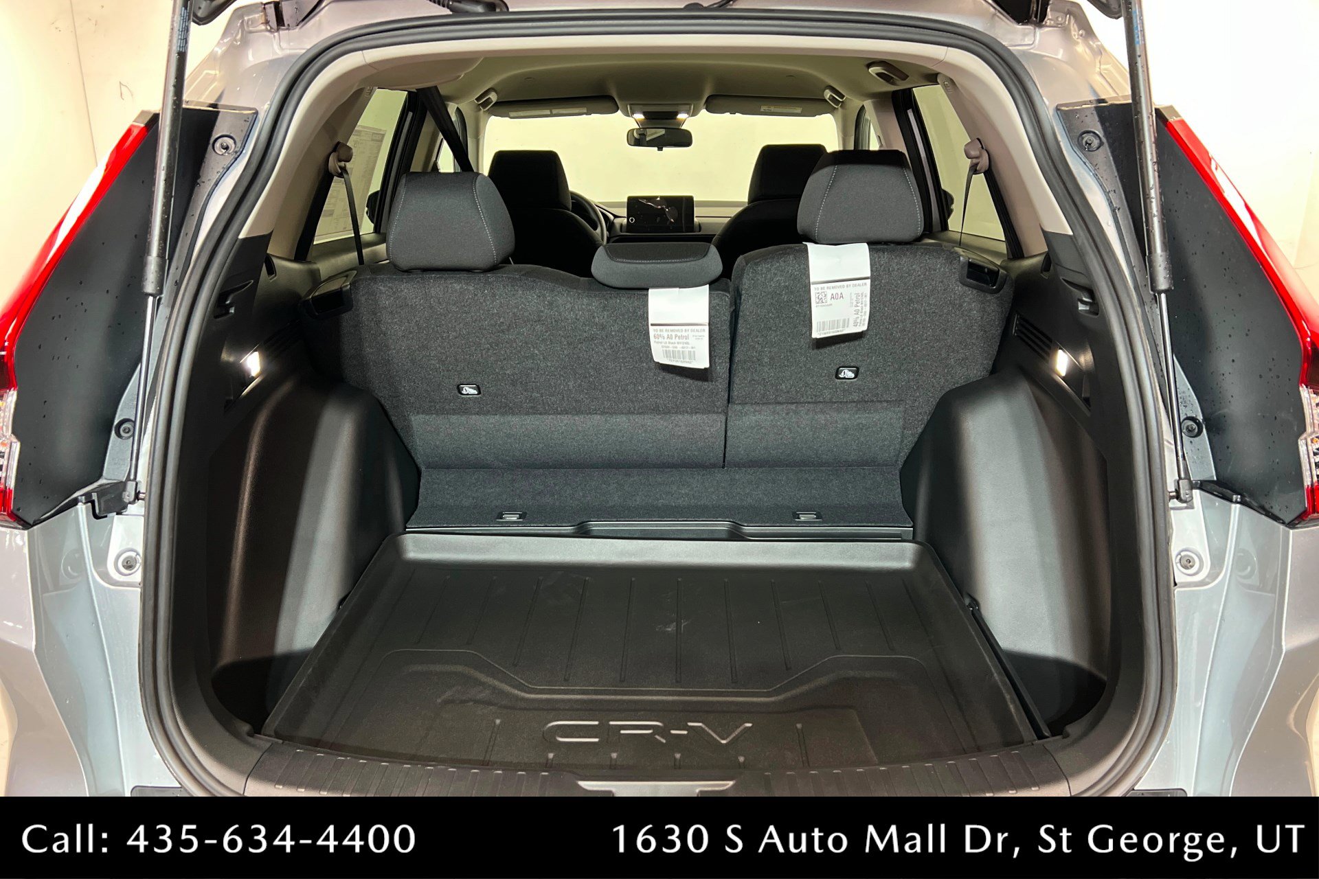 New 2026 Honda CR-V LX image 22