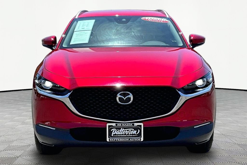 Certified 2023 MAZDA CX-30 AWD 2.5 S w/ Select Package image 3