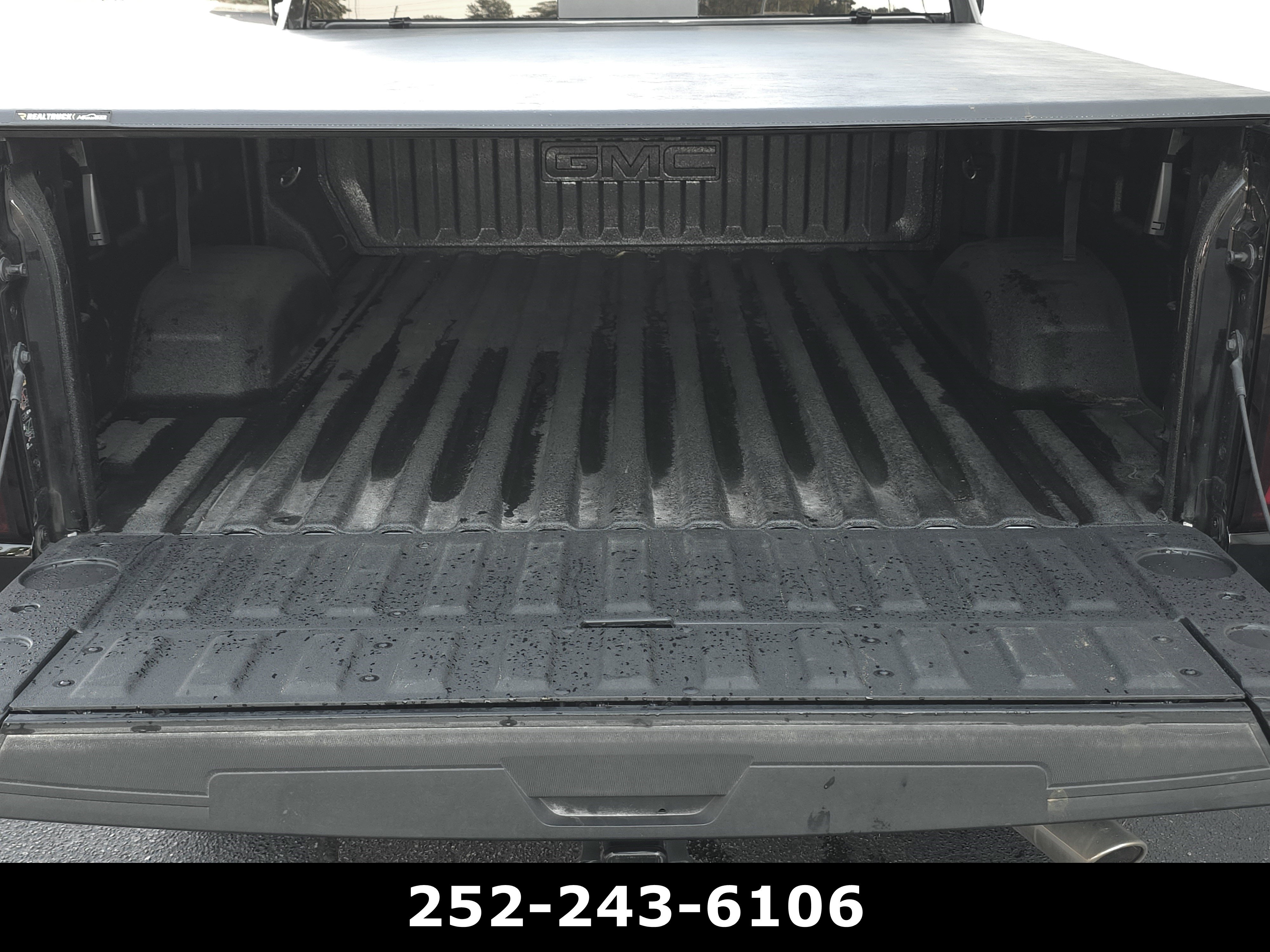 Used 2026 GMC Sierra 2500 Denali AWD/4WD image 47