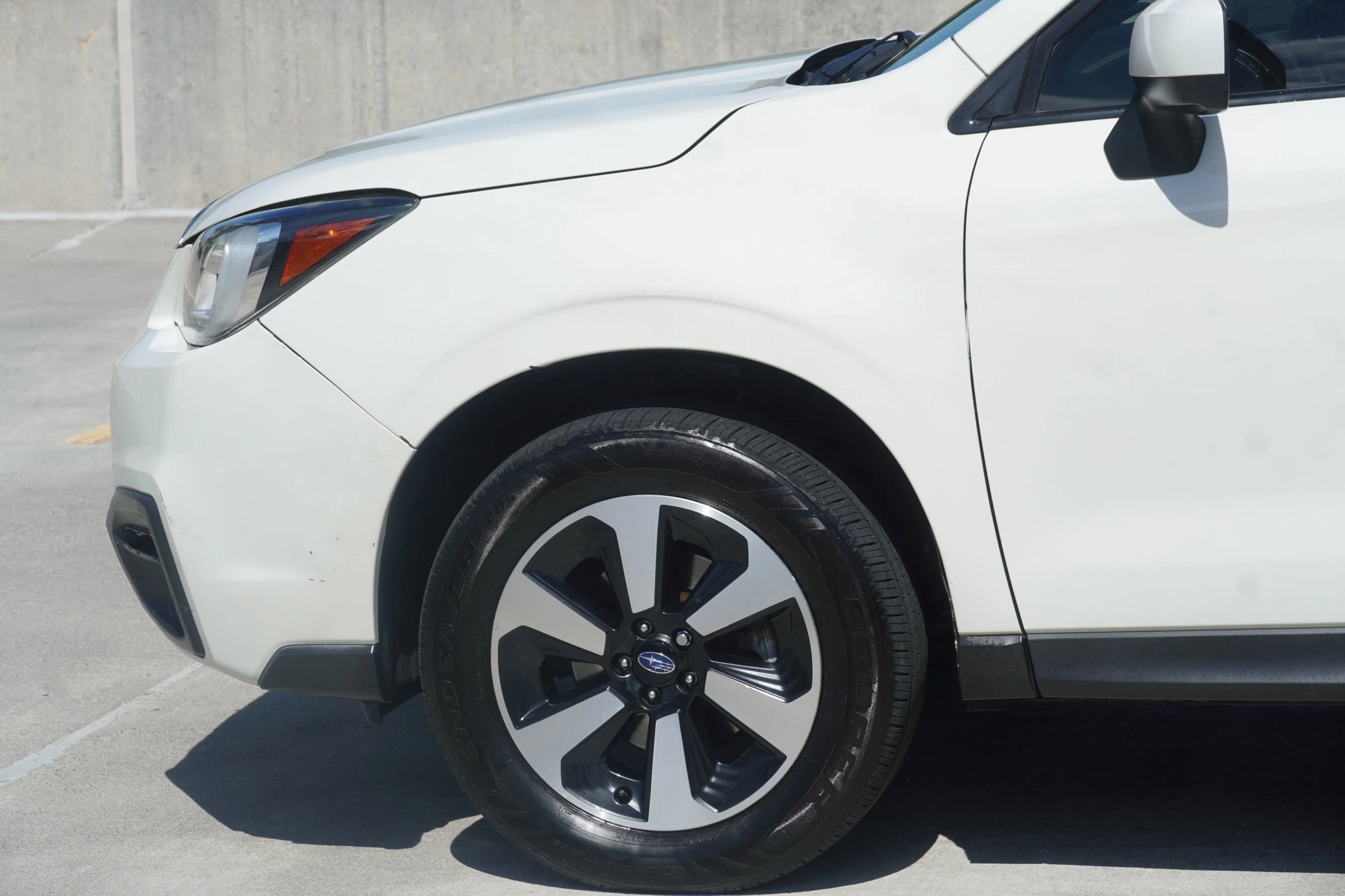 Used 2017 Subaru Forester 2.5i Premium w/ All-Weather Package image 32