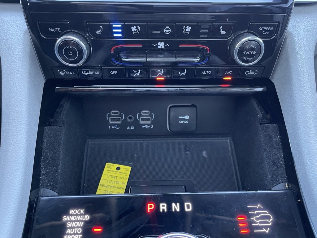 Used 2021 Jeep Grand Cherokee L Overland w/ Advanced Protech Group III image 18