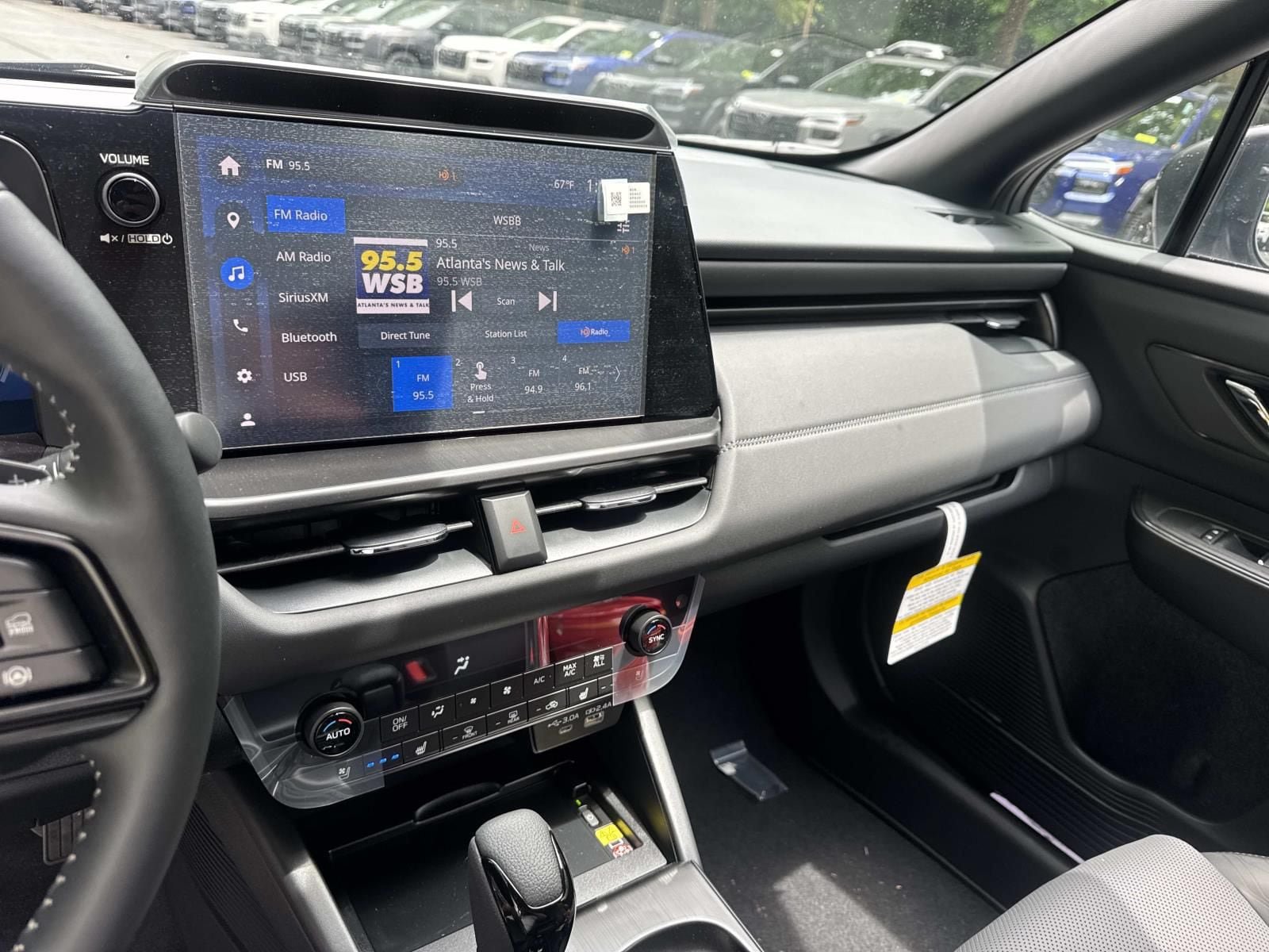 New 2026 Subaru Outback Touring AWD/4WD image 20