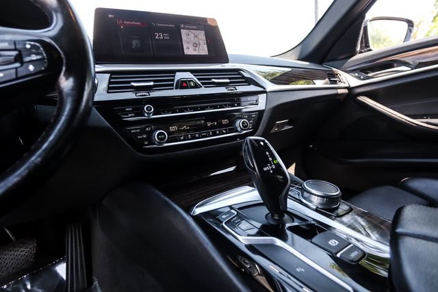 Used 2019 BMW 530i xDrive w/ Convenience Package AWD/4WD image 50